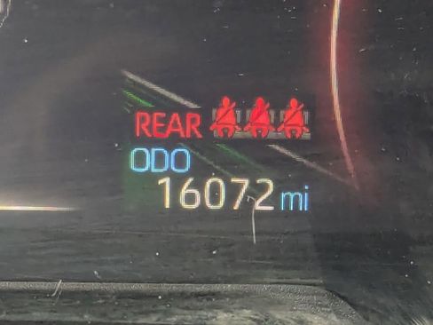 Used 2025 Toyota RAV4 LE image 16