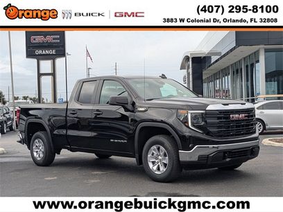New 2026 GMC Sierra 1500 Pro w/ Pro Value Package