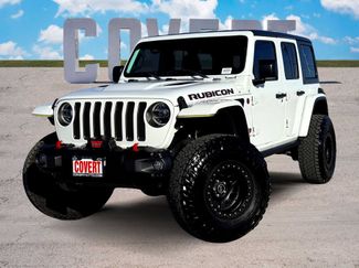 Used 2018 Jeep Wrangler Unlimited Rubicon video 1