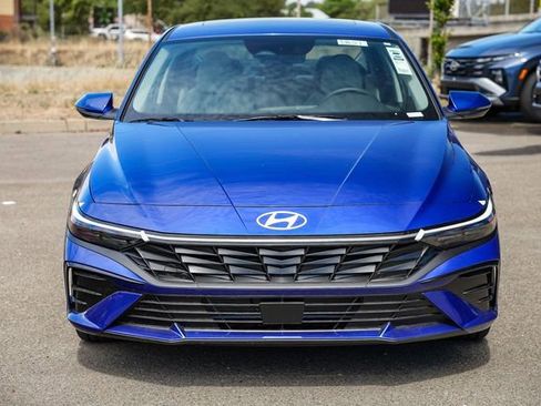 New 2026 Hyundai Elantra Limited w/ Cargo Package FWD image 7