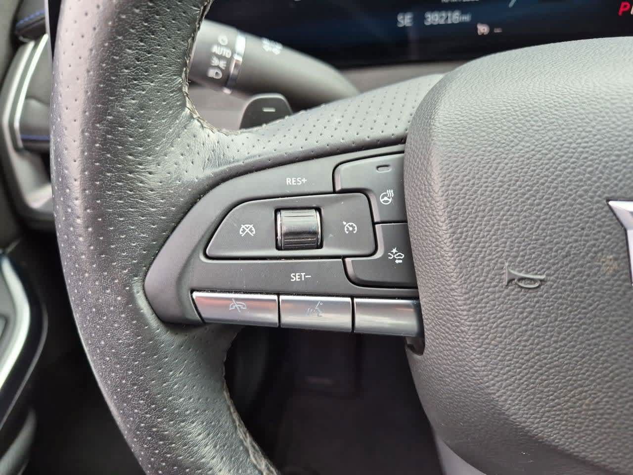 Used 2024 Cadillac XT4 Sport w/ Cold Weather Package AWD/4WD image 24