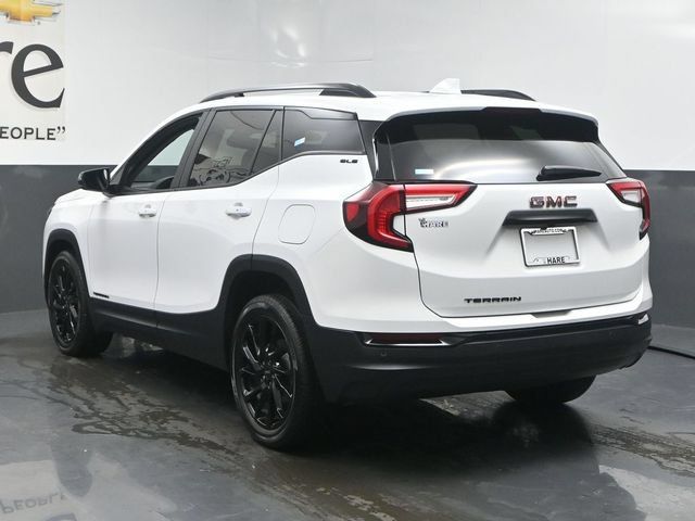 Used 2023 GMC Terrain SLE w/ Driver Convenience Package FWD image 36