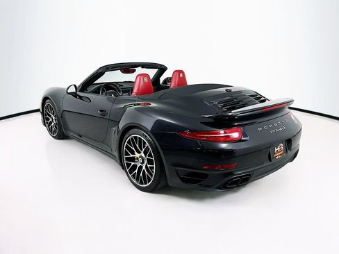 Used 2014 Porsche 911 Turbo S AWD/4WD image 24