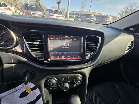 Used 2015 Dodge Dart SXT w/ Sun/Sound Group FWD image 25