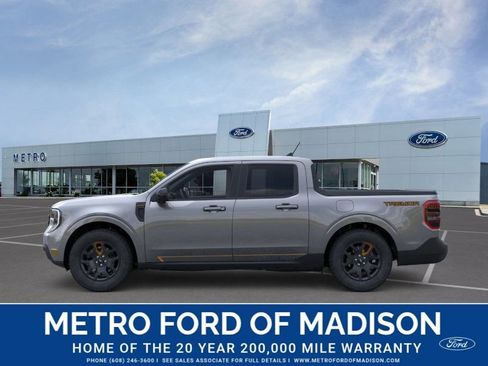 New 2026 Ford Maverick Tremor image 3