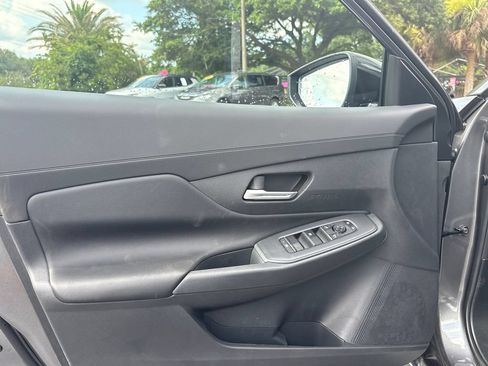 New 2026 Nissan Sentra S w/ Floor Mat Package FWD image 3