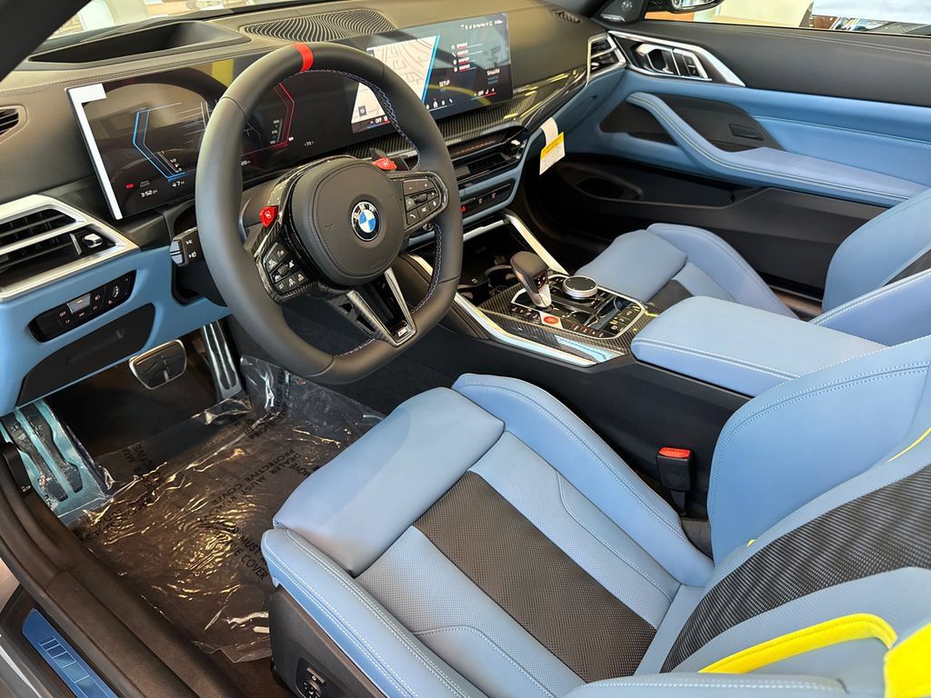New 2027 BMW M4 xDrive Competition AWD/4WD image 20