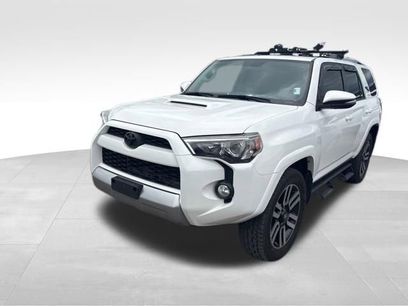 Used 2018 Toyota 4Runner TRD Off-Road Premium
