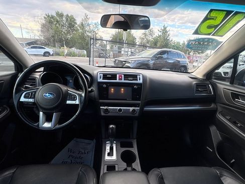 Used 2015 Subaru Legacy 3.6R Limited AWD/4WD image 16