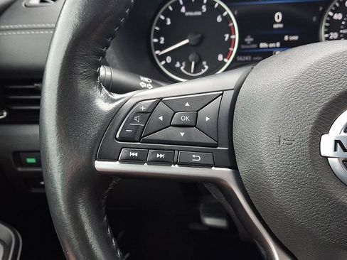 Used 2022 Nissan Sentra SV w/ All-Weather Package FWD image 24