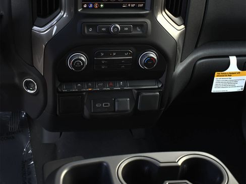 New 2026 Chevrolet Silverado 1500 Custom image 14