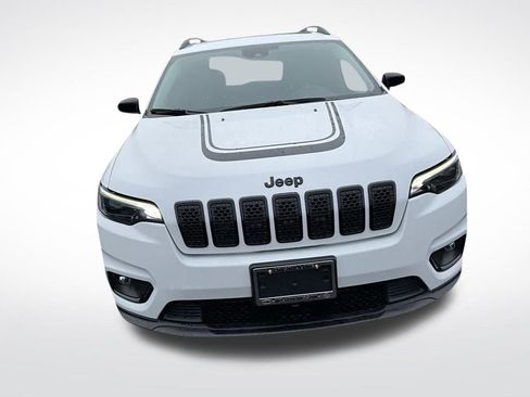 Used 2022 Jeep Cherokee Latitude w/ Sun & Sound Group image 10