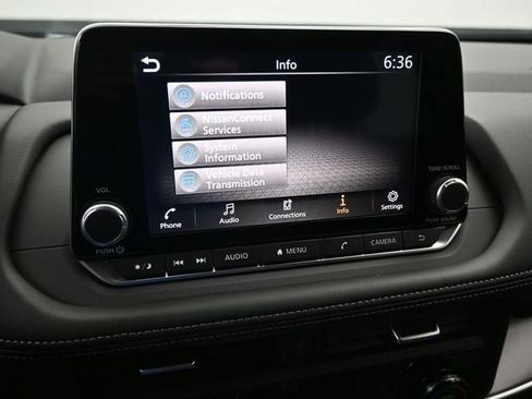 New 2026 Nissan Rogue SV image 16