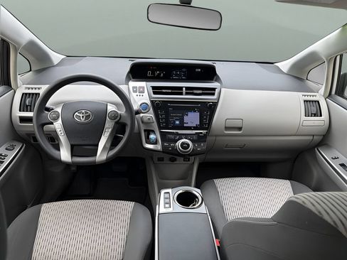 Used 2015 Toyota Prius V Three FWD image 20