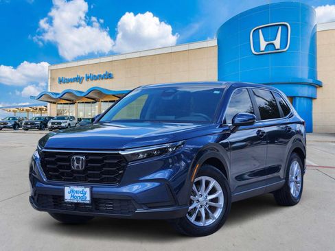 Used 2024 Honda CR-V EX image 1