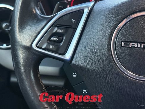 Used 2020 Chevrolet Camaro LT RWD image 20