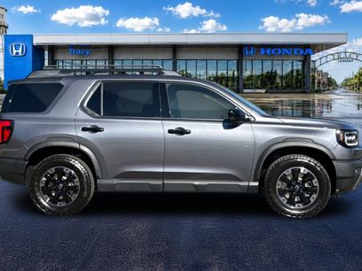 New 2026 Honda Passport TrailSport Elite