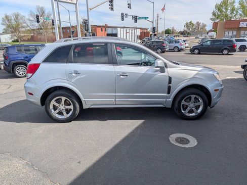 Used 2012 Chevrolet Captiva Sport LTZ AWD/4WD image 8