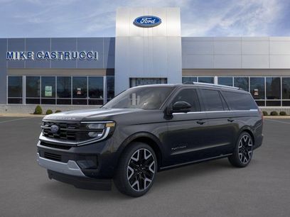 New 2026 Ford Expedition Max Platinum