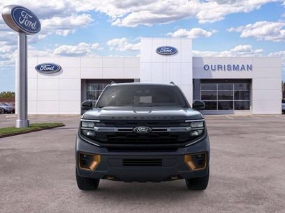 New 2026 Ford Expedition Tremor
