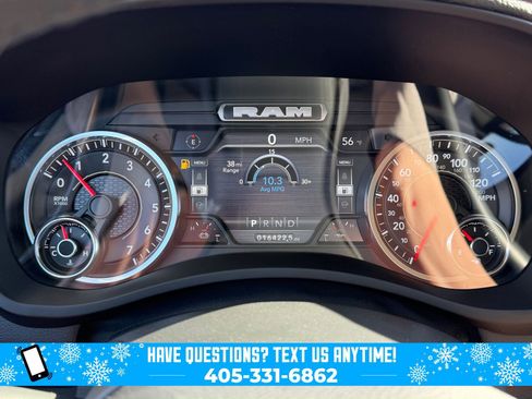 Used 2023 RAM 2500 Laramie image 16