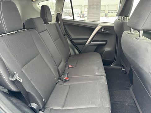 Used 2017 Toyota RAV4 XLE w/ Plus Extra Value Package image 13