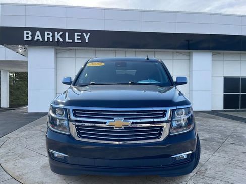 Used 2020 Chevrolet Suburban Premier w/ Max Trailering Package image 7