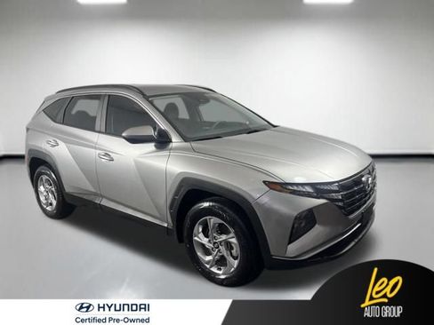 Used 2024 Hyundai Tucson SEL AWD/4WD image 4