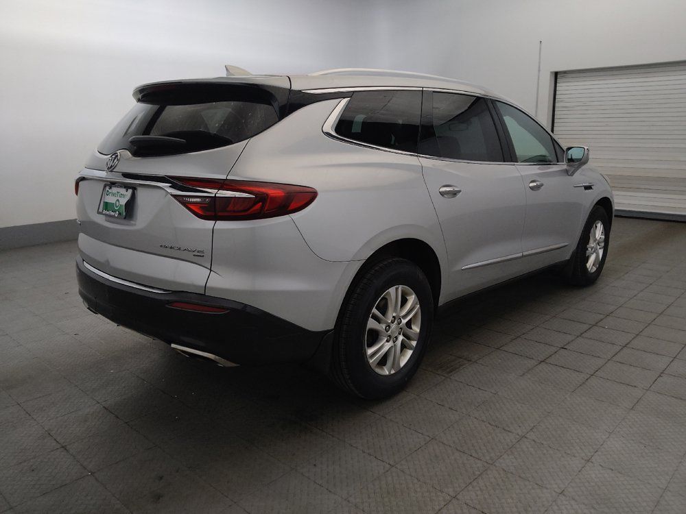 Used 2018 Buick Enclave Essence AWD/4WD image 9