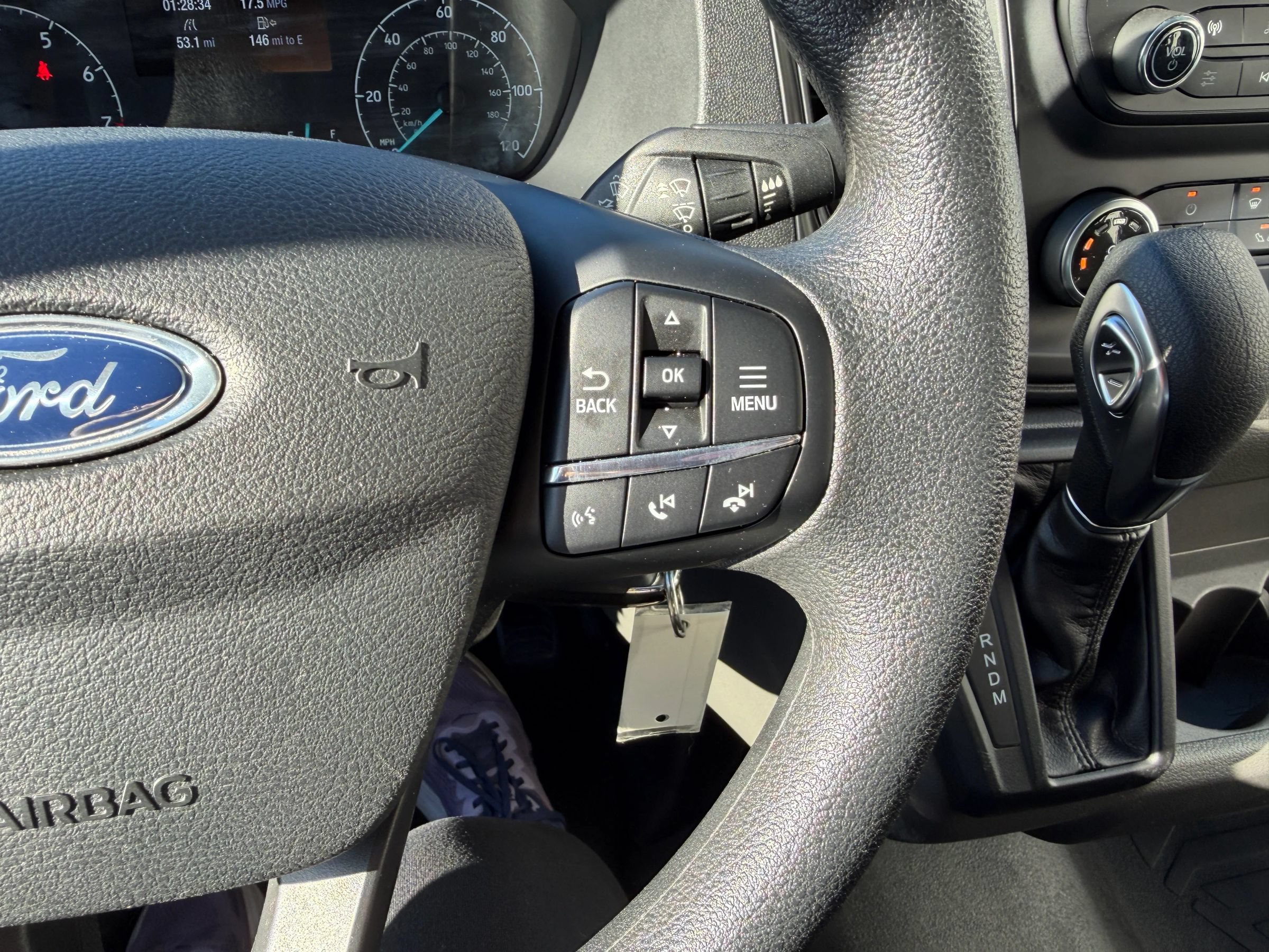 Used 2025 Ford Transit 250 Low Roof w/ Exterior Upgrade Package RWD image 18