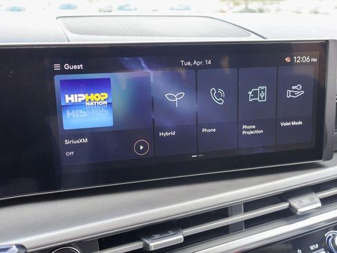 New 2026 Hyundai Santa Fe SE FWD image 3