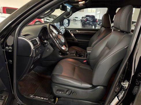 Used 2022 Lexus GX 460 Premium AWD/4WD image 16