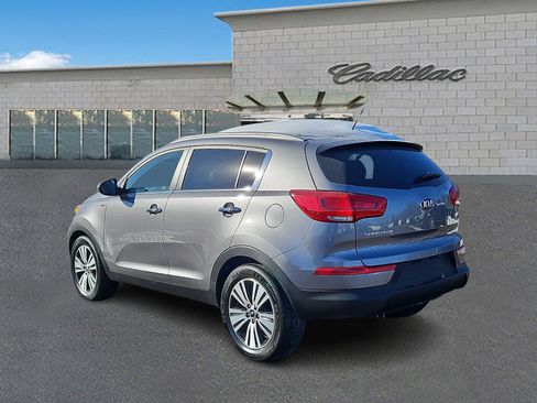 Used 2016 Kia Sportage EX image 6