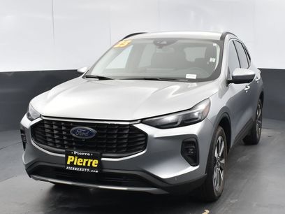 Used 2024 Ford Escape Platinum