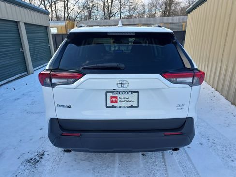 Certified 2024 Toyota RAV4 XLE image 5