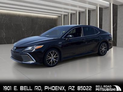 Used 2021 Toyota Camry XLE w/ Navigation Upgrade Package