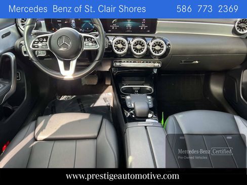 Used 2022 Mercedes-Benz A 220 4MATIC image 15