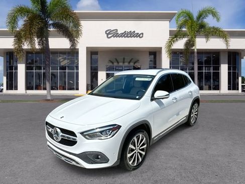 Used 2023 Mercedes-Benz GLA 250 4MATIC w/ Premium Package image 1