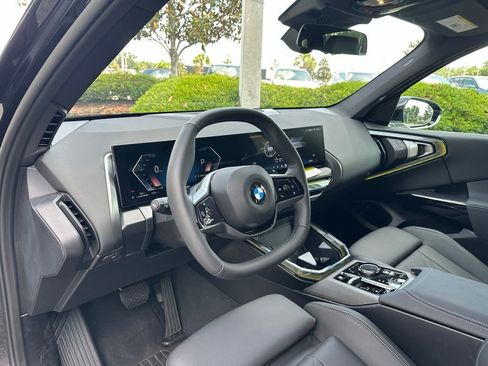 Certified 2026 BMW X3 xDrive30 w/ Convenience Package AWD/4WD image 10