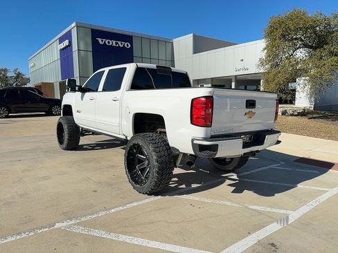 Used 2017 Chevrolet Silverado 1500 LT w/ All Star Edition image 4