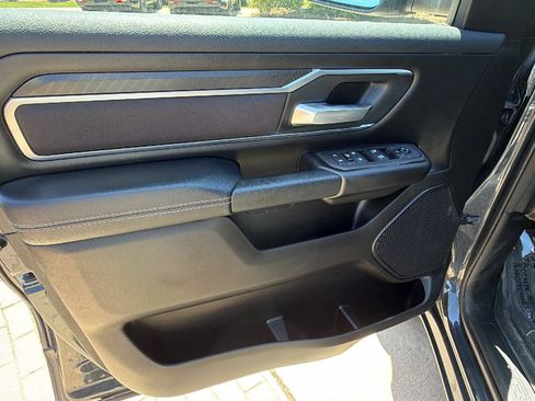 Certified 2025 RAM 1500 Big Horn AWD/4WD image 14