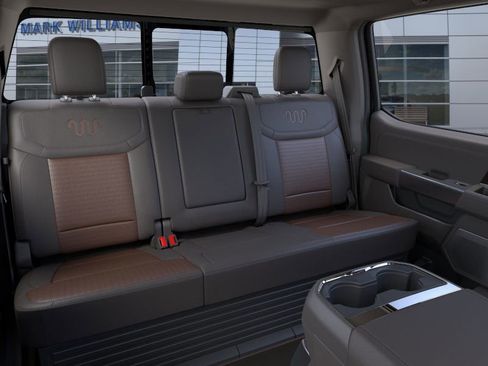 New 2026 Ford F250 King Ranch w/ Chrome Package image 11