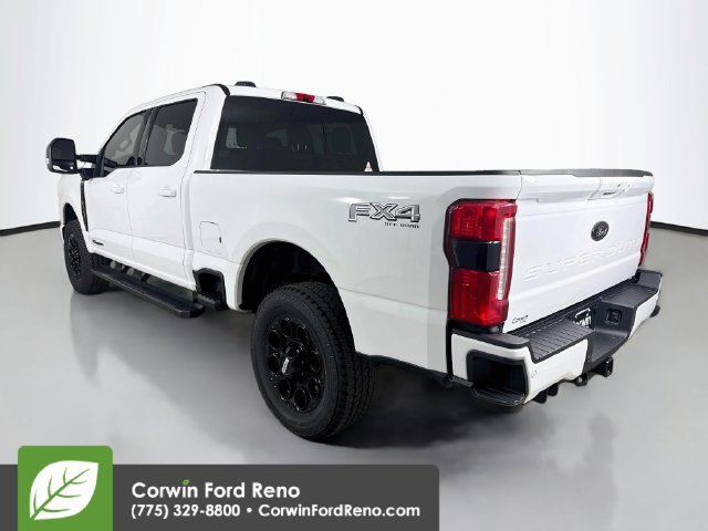 New 2026 Ford F350 Lariat w/ Black Appearance Package AWD/4WD image 5