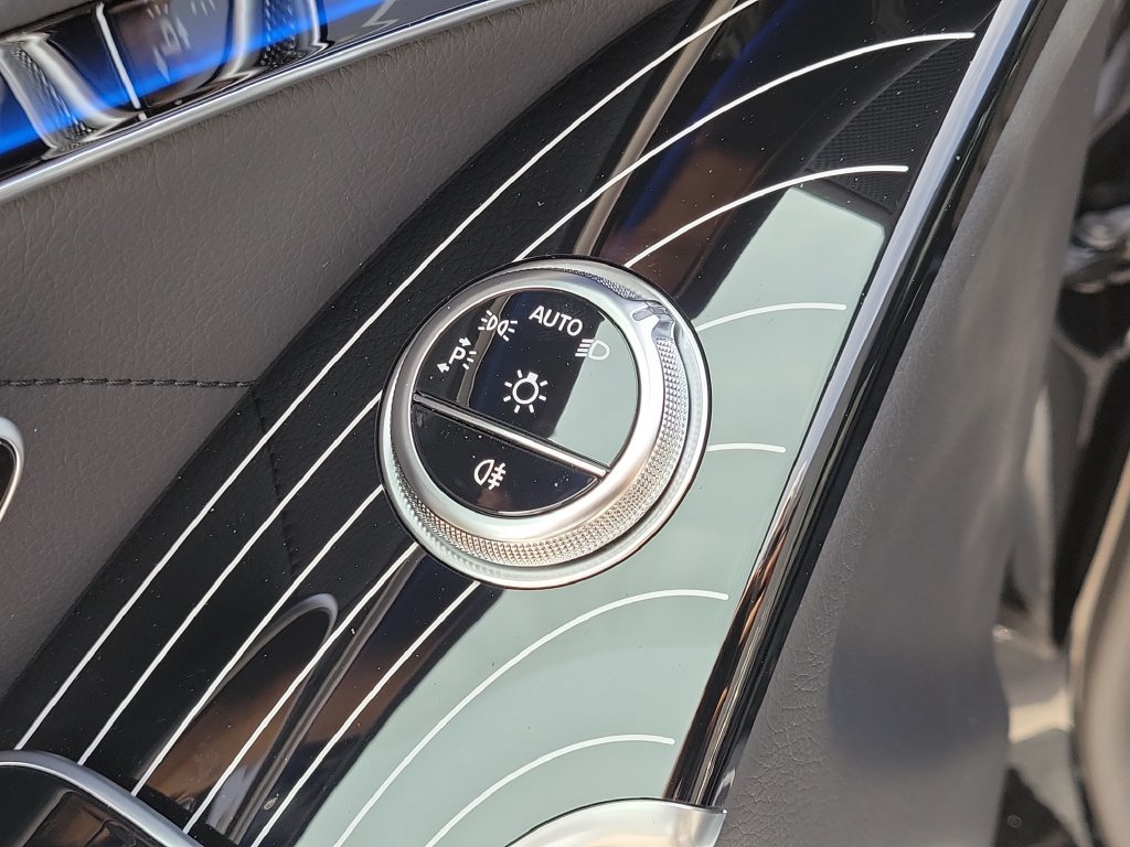 Used 2026 Mercedes-Benz S 500 4MATIC image 28