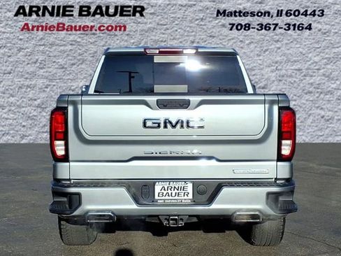 New 2026 GMC Sierra 1500 Elevation image 8
