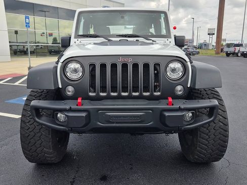 Used 2017 Jeep Wrangler Unlimited Rubicon AWD/4WD image 15