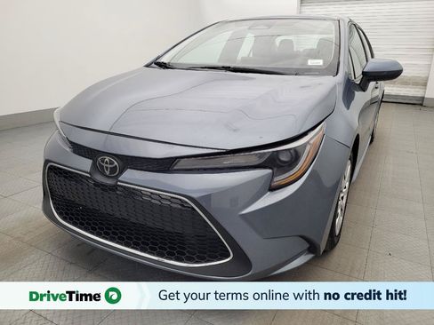 Used 2024 Toyota Corolla LE FWD image 1