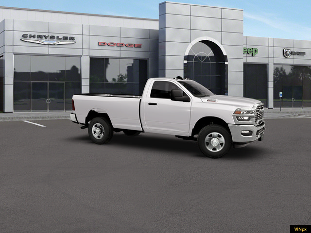 New 2026 RAM 2500 Tradesman w/ Chrome Appearance Group AWD/4WD image 8