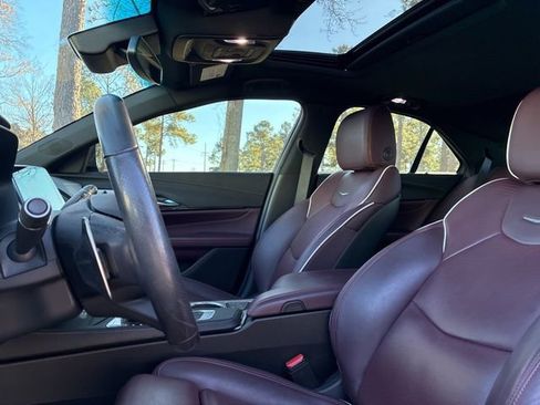 Used 2021 Cadillac CT4 Sport image 20