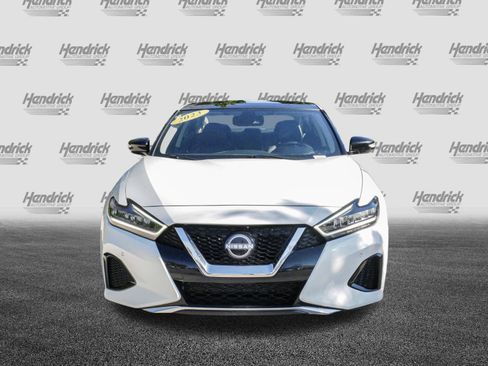 Used 2023 Nissan Maxima SL FWD image 3